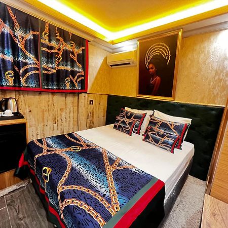 Maranda Suit Hotel اسطنبول المظهر الخارجي الصورة